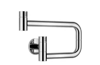 Dornbracht Tara Ultra pot filler robinet eau froide - bec 500 mm - chrome