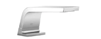 DORNBRACHT CL.1 Bec déverseur de bain sans inverseur pour montage sur gorge chromé