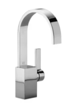 DORNBRACHT MEM Mitigeur monocommande de lavabo avec garniture d'écoulement chromé
