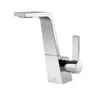 DORNBRACHT CL.1 Mitigeur monocommande de lavabo sans garniture d’écoulement chromé