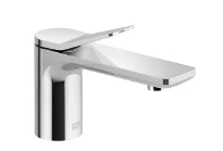 DORNBRACHT Lissé 1-gr wast mengkr z auto led uitl 130mm chroom