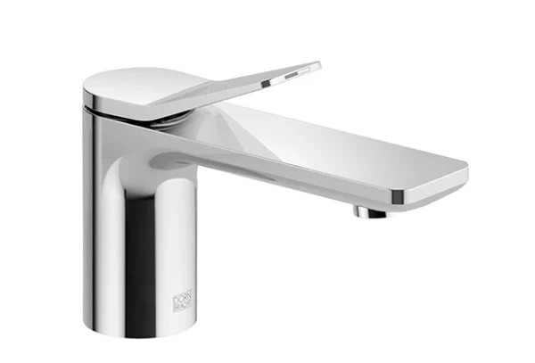 DORNBRACHT Lissé 1-gr wast mengkr z auto led uitl 130mm chroom