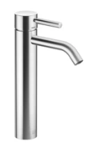 DORNBRACHT Meta Mitigeur monocommande de lavabo avec pied surélevé sans garniture d’écoulement chromé