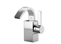 DORNBRACHT MEM Mitigeur monocommande de bidet avec garniture d'écoulement chromé
