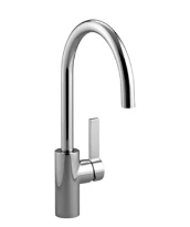DORNBRACHT Tara Ultra Mitigeur monocommande Dark Platinum matt