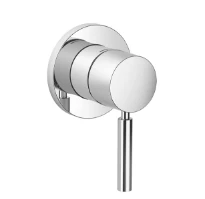 DORNBRACHT Meta Mitigeur monocommande encastré sur plaque de recouvrement platine mat