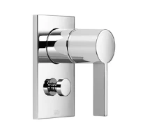 DORNBRACHT IMO Mitigeur monocommande encastré avec inverseur chromé