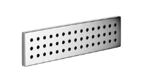 DORNBRACHT Balance Modules WaterBar inbouwzijdouche  rvs gepolijst