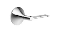 Dornbracht VAIA robinet d'arrêt encastré fermeture à droite 1/2" Dark Platinum mat