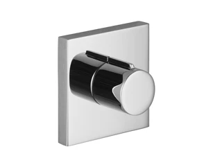 Dornbracht Symetrics robinet d'arrêt encastré fermeture à gauche 1/2" chromé