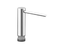 Dornbracht distributeur sans rosace chromé