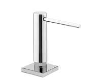 DORNBRACHT  Distributeur avec rosace chromé
