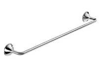 DORNBRACHT VAIA Porte-serviette de bain chromé