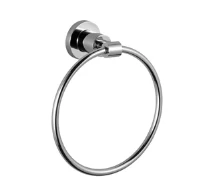 DORNBRACHT Tara. handdoekring  chroom