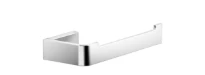 Dornbracht CL.1 porte rouleau mat gris platina sans couvercle