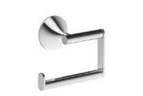 Dornbracht VAIA porte-rouleau sans couvercle Dark Platinum mat