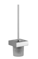 DORNBRACHT Mem wc-borstelgarnituur wandmodel  chroom