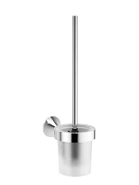 Dornbracht VAIA porte-brosse modèle mural laiton brossé
