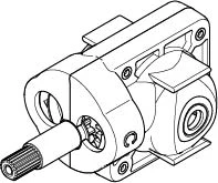 DORNBRACHT WSS Cartouche