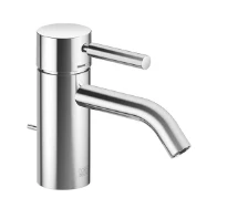 Dornbracht Meta mitigeur lavabo avec vidage chromé