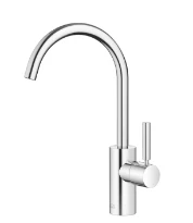 DORNBRACHT Meta Mitigeur monocommande de lavabo sans garniture d’écoulement chromé