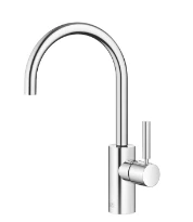 DORNBRACHT Meta Mitigeur monocommande de lavabo sans garniture d’écoulement chromé