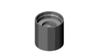 DORNBRACHT WSS Mousseur M18xIG 7,0 l/min. chromé