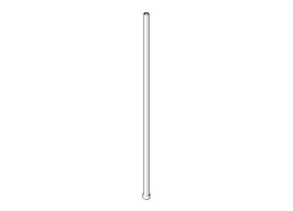 DORNBRACHT WSS Tube 830 mm chromé