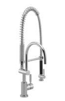 Dornbracht TARA Classic mitigeur Profi chromé