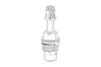 DORNBRACHT WSS Tête de commande fermant à droite 1/2"
