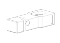 DORNBRACHT WSS Accessoire(s) à encastrer