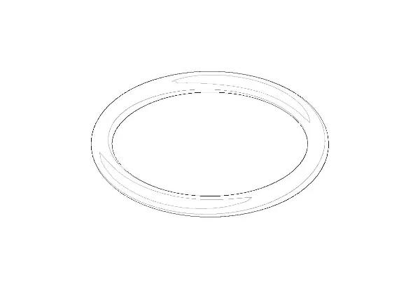 DORNBRACHT WSS O-Ring EPDM 70 14,0 x 1,5 mm