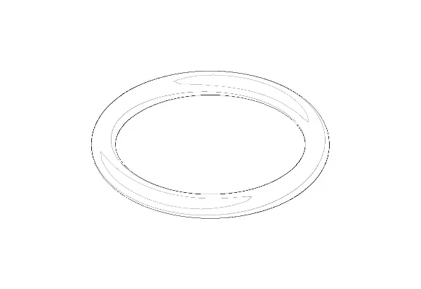 DORNBRACHT WSS O-Ring EPDM 70 14,0 x 1,78 mm