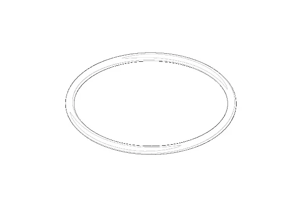 JOINT TORIQUE DORNBRACHT MEM pour bec baignoire 13801780