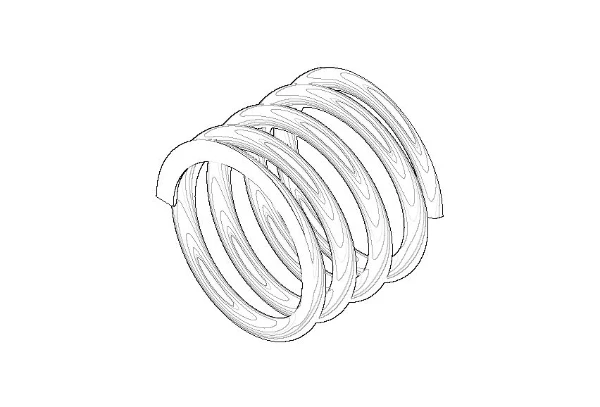 DORNBRACHT WSS Rallonge 9,5 x 1,0 x 7,5 mm