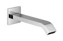 DORNBRACHT Imo baduitl v wandmontage uitl 200mm chroom