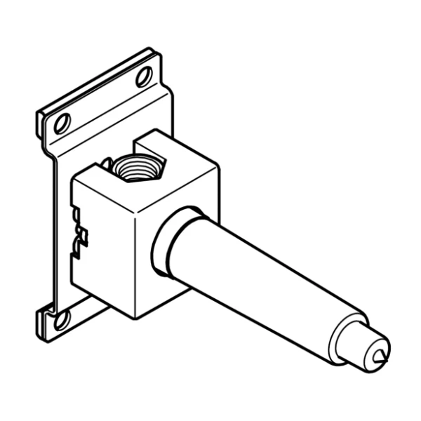 Dornbracht Universal inbouwventiel 1/2