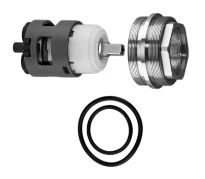 DORNBRACHT WSS Cartouche Ø 38 x 70 mm