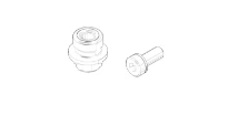 DORNBRACHT WSS Jet Ø 1,8 mm