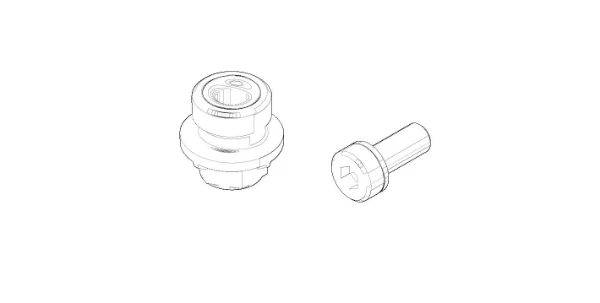 DORNBRACHT WSS Jet Ø 1,8 mm