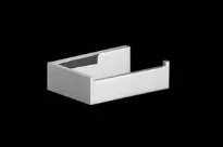 PORTE PAPIER WC DORNBRACHT MEM chromé sans couvercle