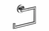PORTE PAPIER WC DORNBRACHT META.02 chromé sans couvercle