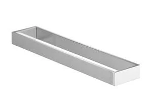 DUBBELE HANDDOEKDRAGER DORNBRACHT MEM 420 - CM chroom vast model
