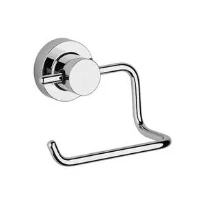 Dornbracht TARA porte-rouleau chromé sans couvercle