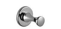 PORTE MANTEAU DORNBRACHT MADISON 55 - CM gris platine mat