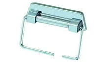 Geesa Standard porte-rouleau sans couvercle - chromé