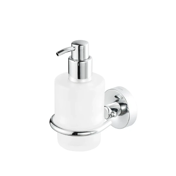 Geesa Luna distributeur de savon chromé