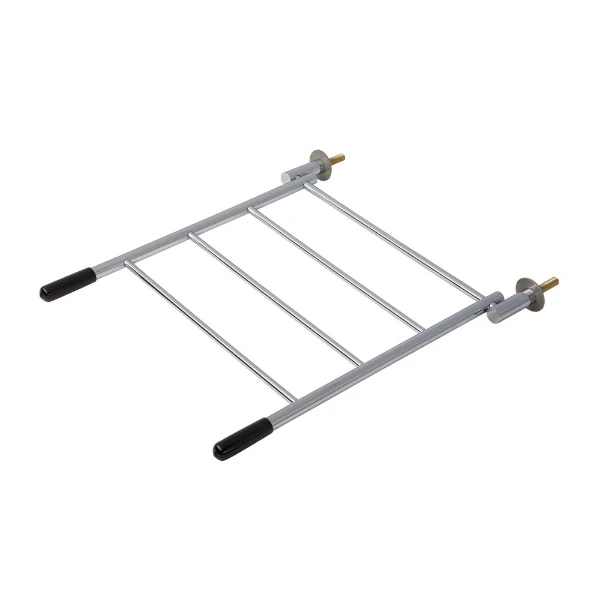 Geesa Hotel emmerrooster voor Sphinx Arnhem 460 mm - chroom