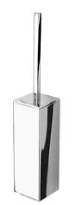 Geesa Modern Art toilet brosse - chromé