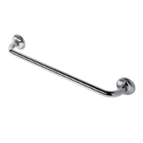 Geesa Hotel STANDARD porte-serviette murale 45CM - 20MM chromé fixations cachées